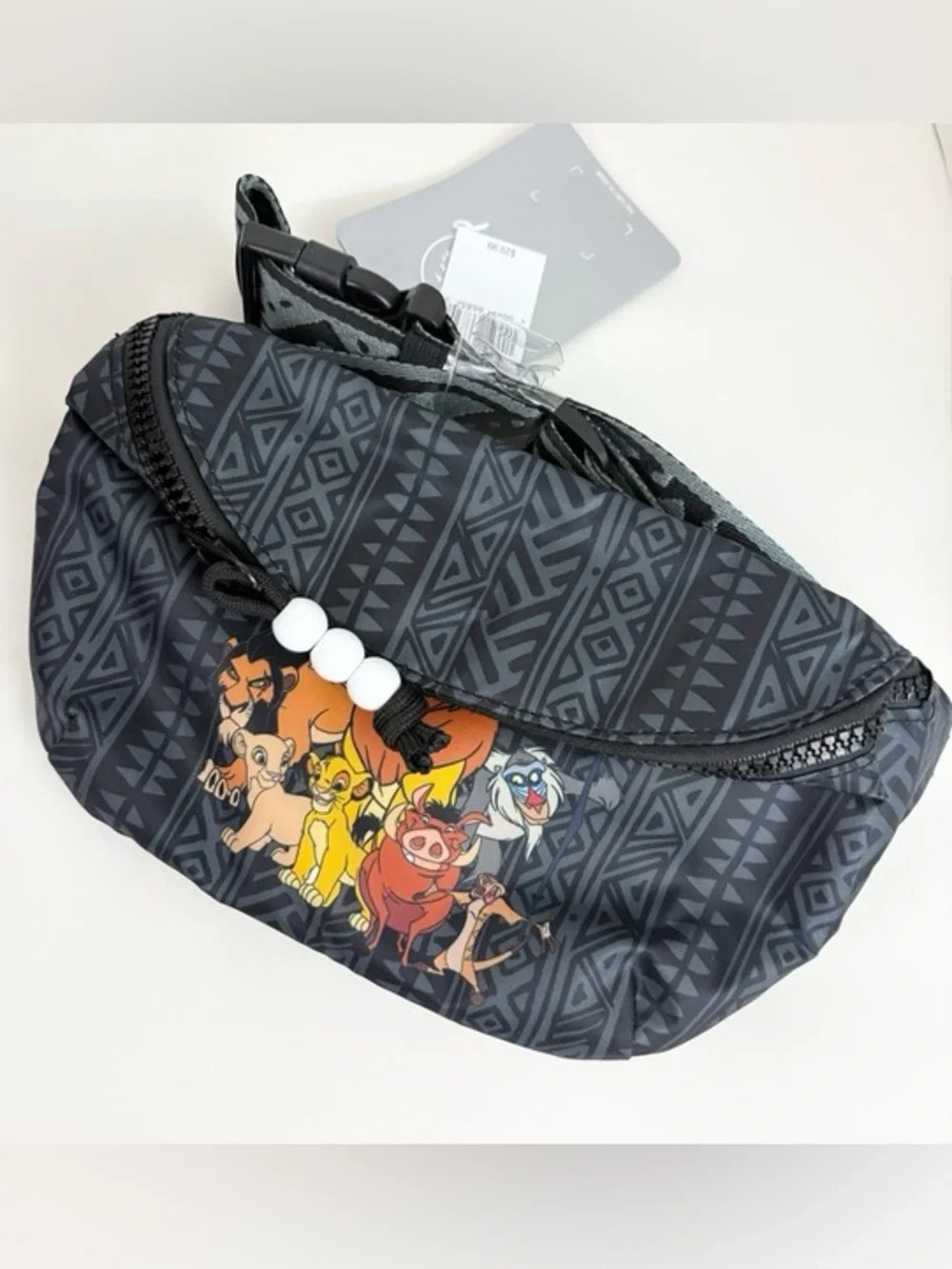 Disney Parks The Lion King Fanny Pack Belt Bag New 2024